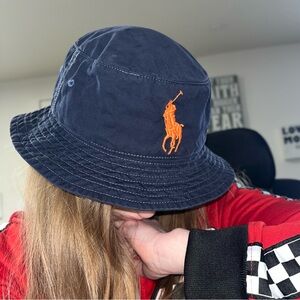 POLO RALPH LAUREN BUCKET HAT